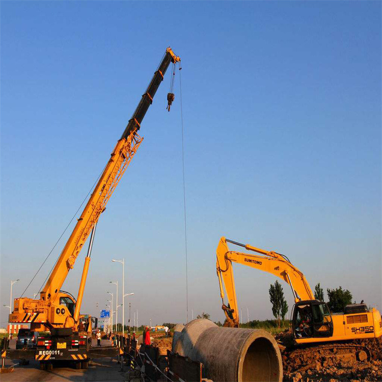 大朗镇吊车出租公司的选择需注意哪些问题