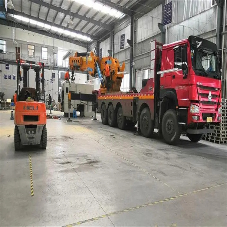 大朗镇浅谈吊车出租是如何预防零部件腐蚀的