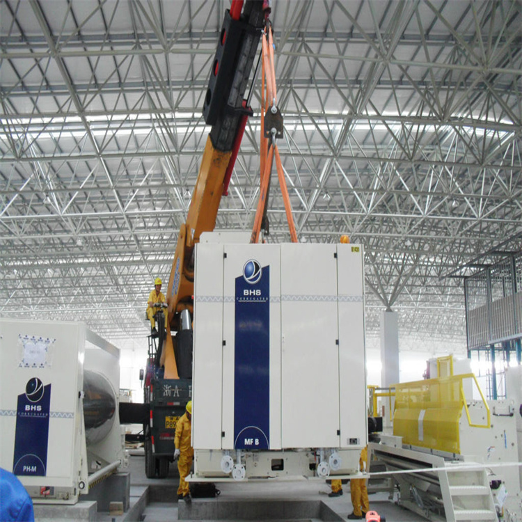 大朗镇起重吊装小型吊车的日常检查维护