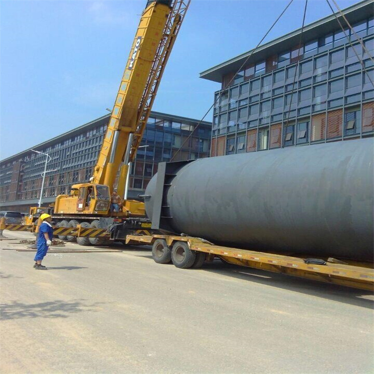 大朗镇为什么选择我们公司租赁大型吊车？