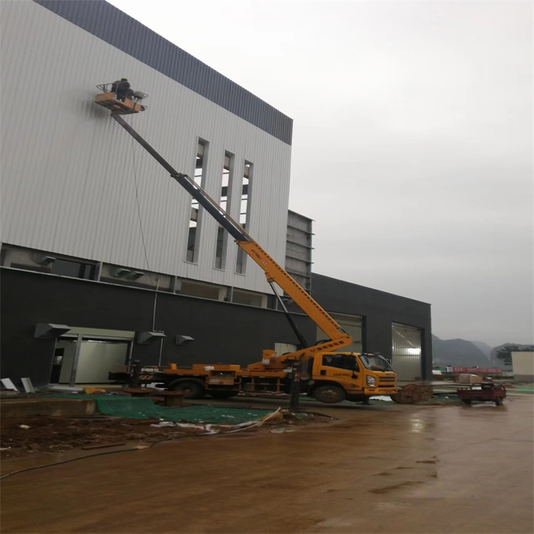 大朗镇高空直臂车租赁公司