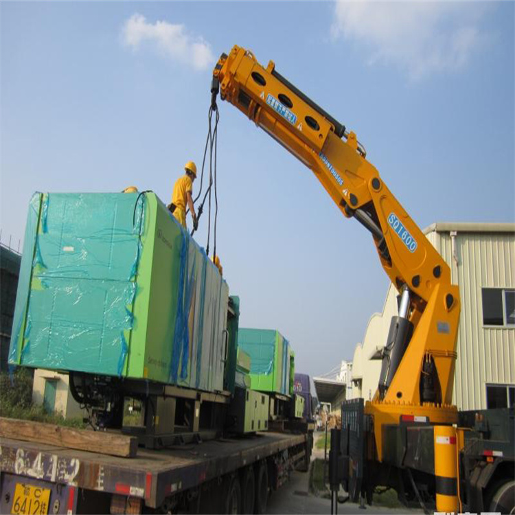 大朗镇附近哪有出租随车吊的