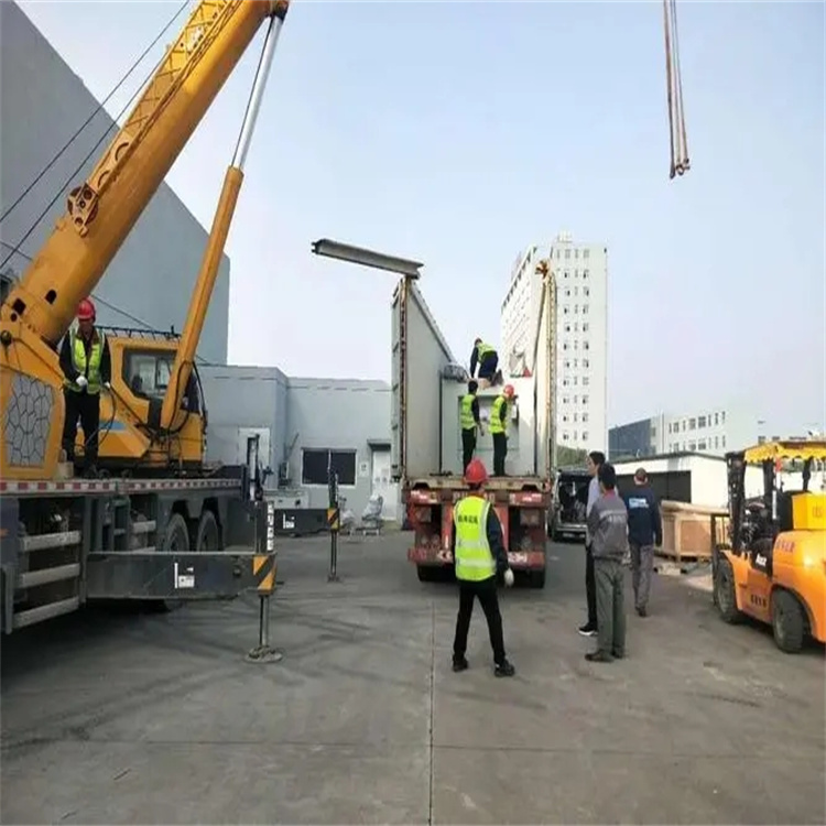 大朗镇如何找到附近的吊车救援服务