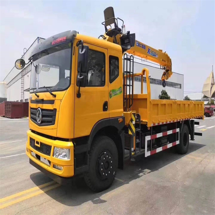 大朗镇附近找一辆随车吊出租