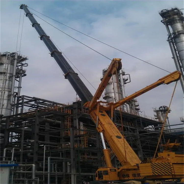 大朗镇50t汽车吊出租