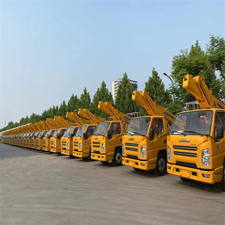 大朗镇路灯车高空作业车出租|市政维修|广告安装