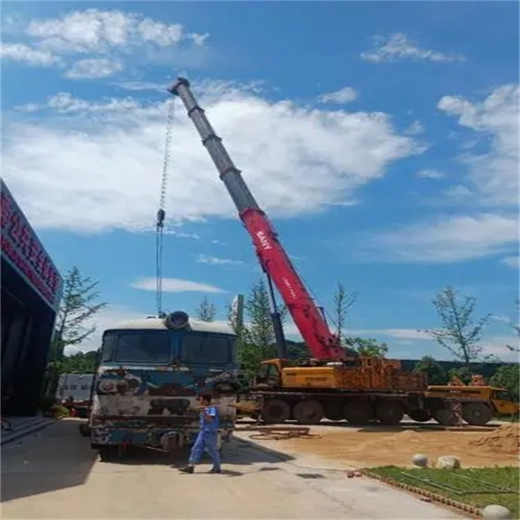 大朗镇吊车出租｜16吨汽车吊｜工地吊装/设备吊运｜灵活调度_专业团队