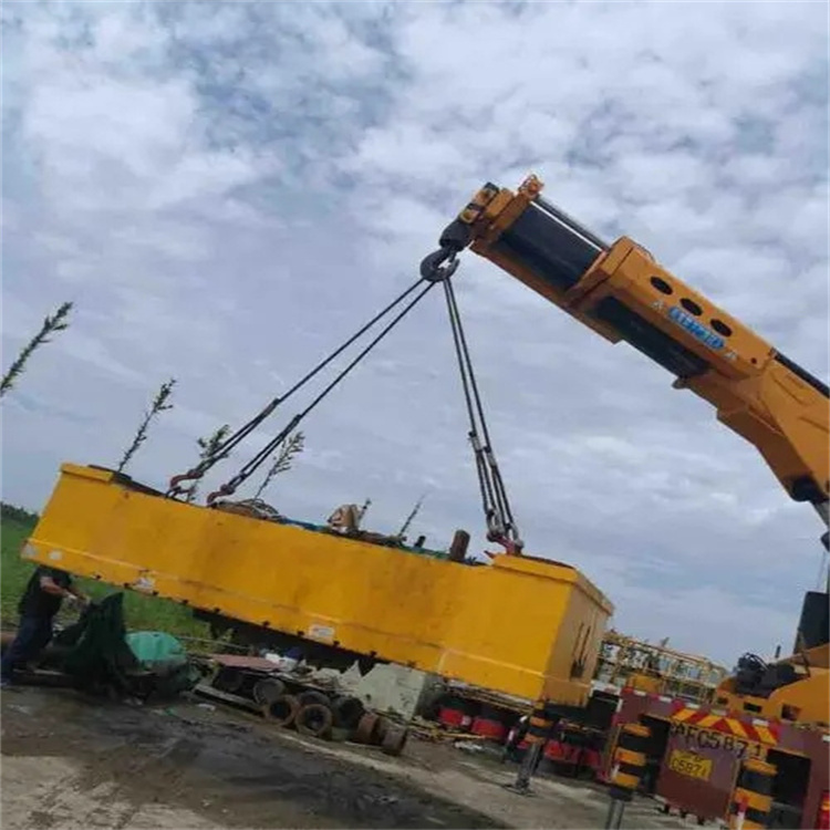 大朗镇随车吊吊集装箱怎么吊