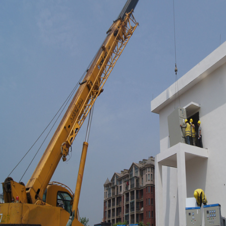 大朗镇桥梁施工用大吨位汽车吊出租服务优势与选择指南